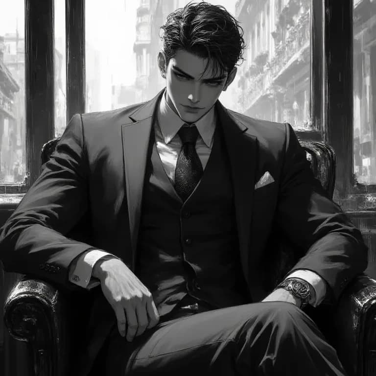 Alexander "Alex" Thorne thumbnail