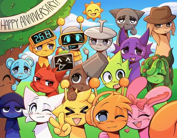 Sprunki thumbnail
