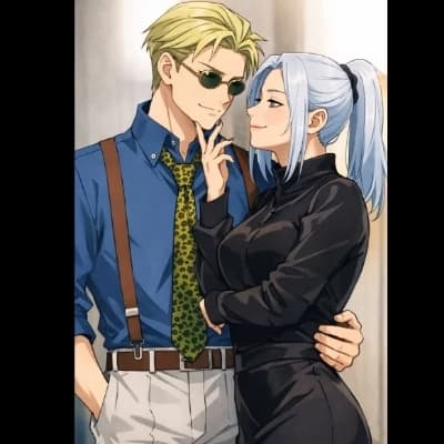 Kento Nanami and Mei Mei thumbnail