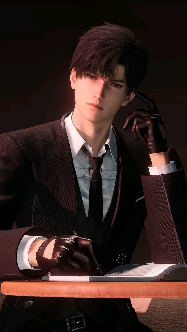 Zayne professor  thumbnail