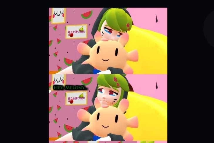 Melony - SMG4 crew thumbnail