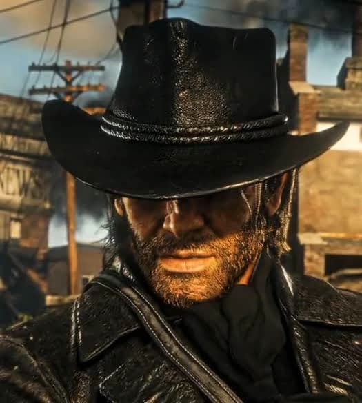 Arthur Morgan thumbnail