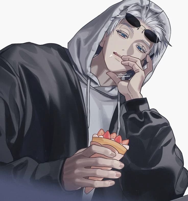 Gojo Satoru  thumbnail