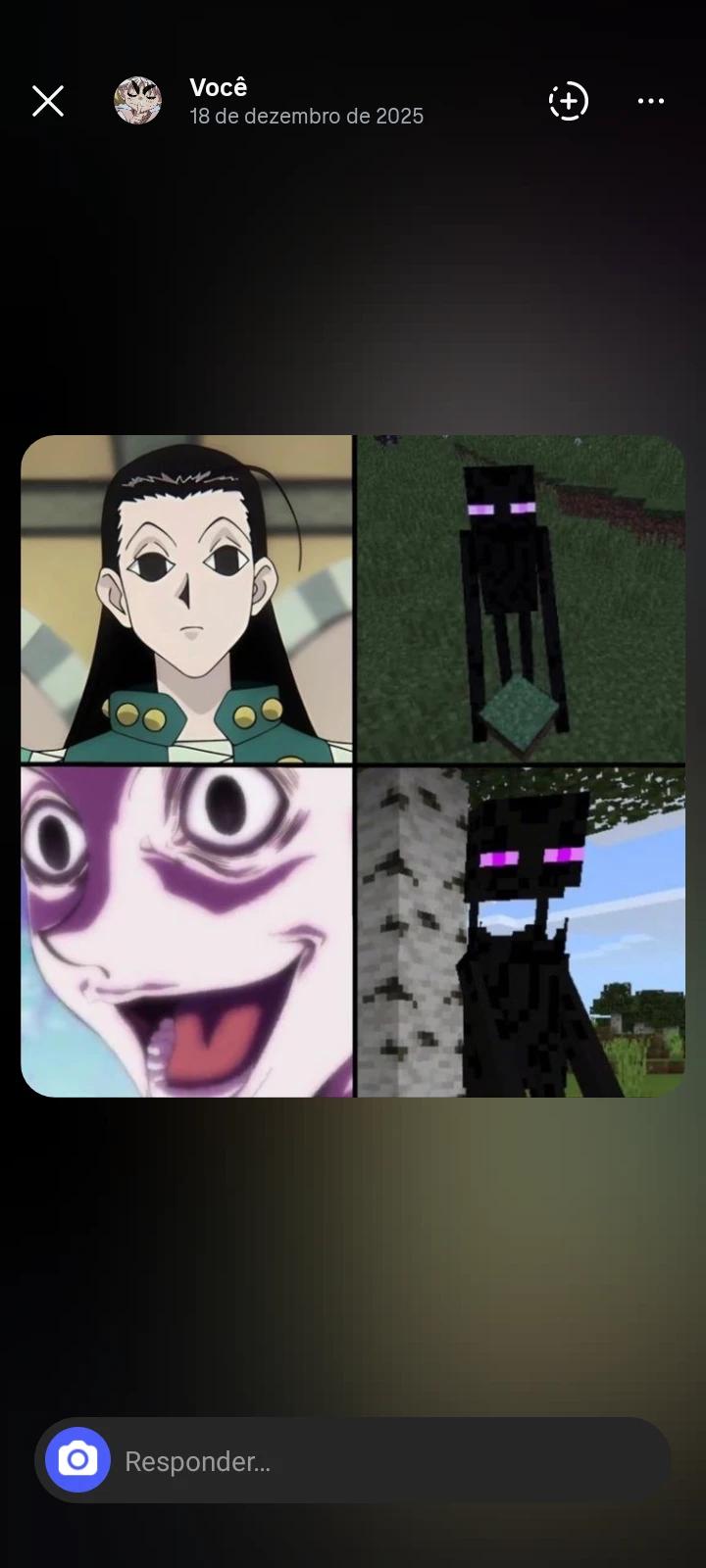 Hisoka Morow and Illumi Zoldyck thumbnail