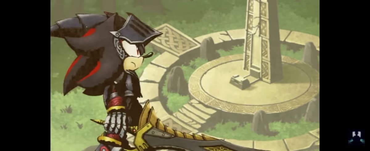 Sir Lancelot \[Shadow the hedgehog\] thumbnail