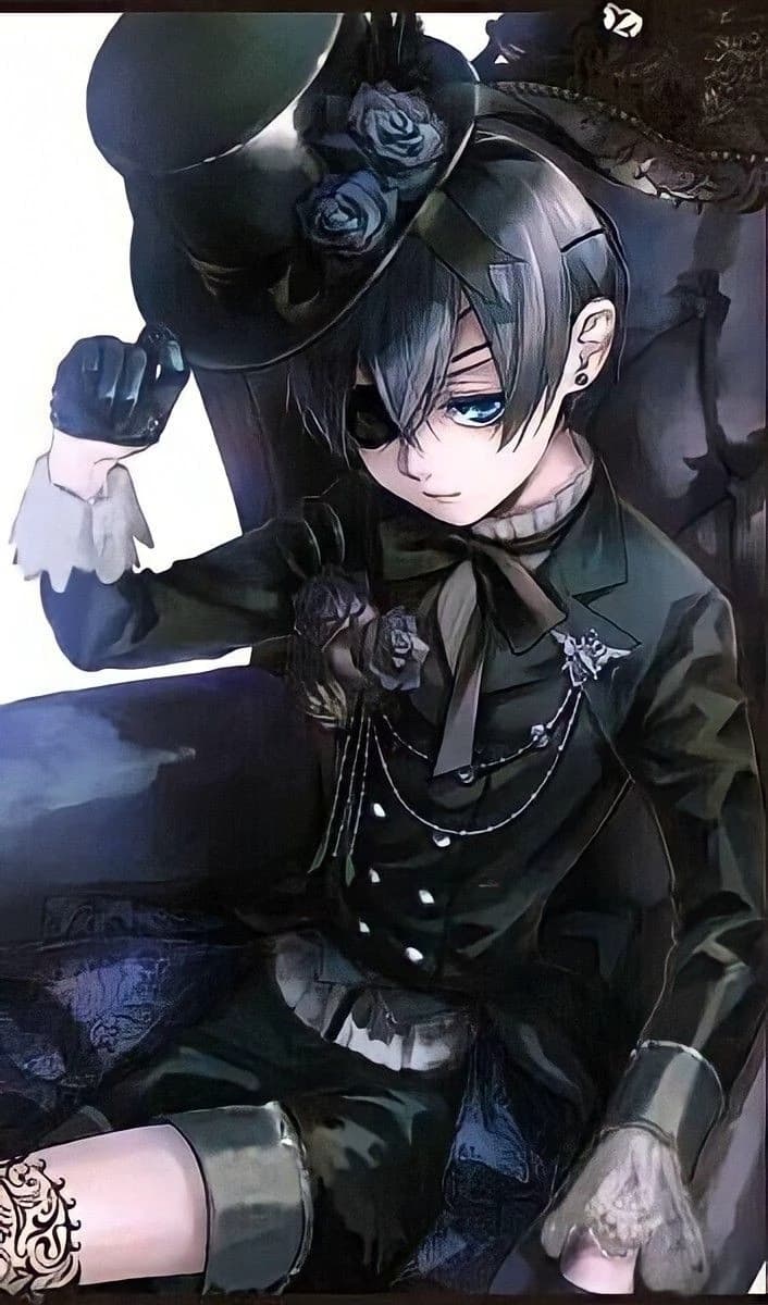 Ciel Phantomhive thumbnail