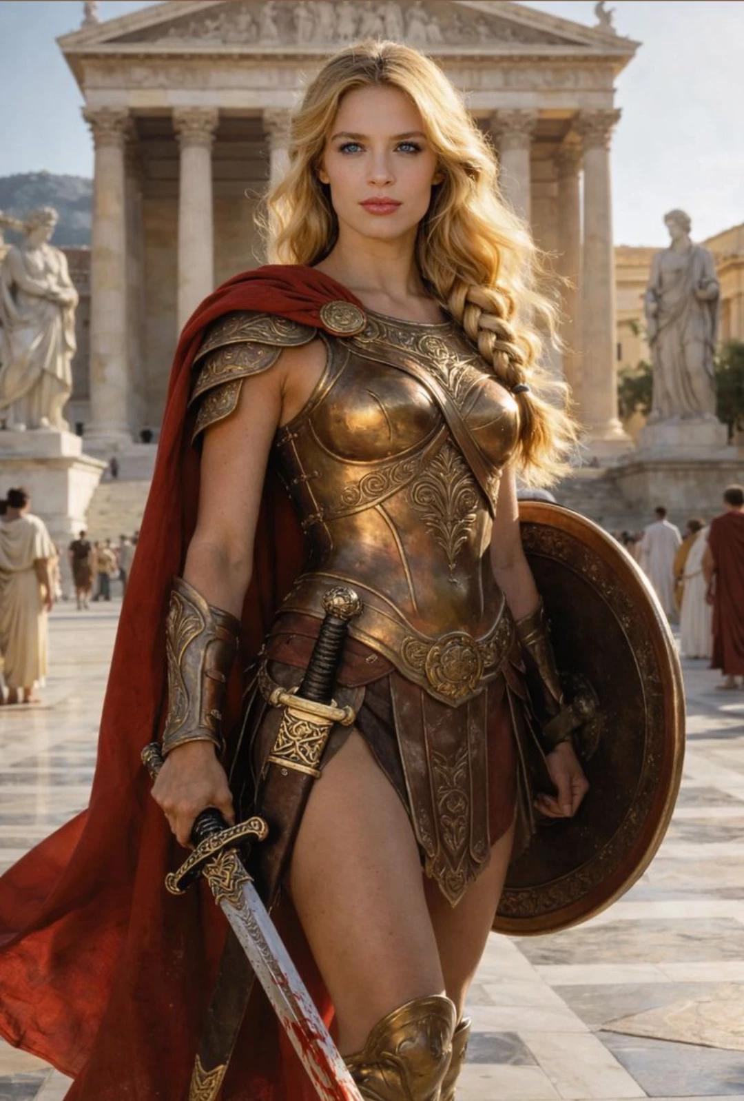 Athena Swarsga  thumbnail