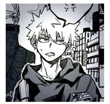Bakugo boyfriend × Introvert girl thumbnail
