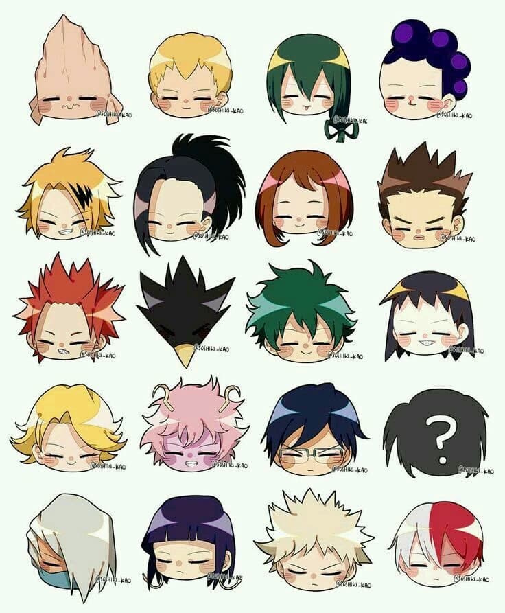 Boku no Hero Academia thumbnail
