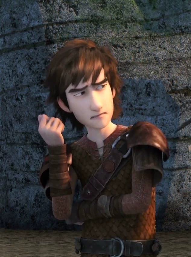 Hiccup haddock thumbnail
