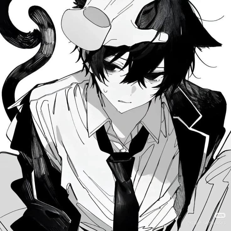 Lucian (Catboy, Submissive, Clingy)  thumbnail