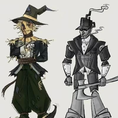 The Wizard of Oz thumbnail