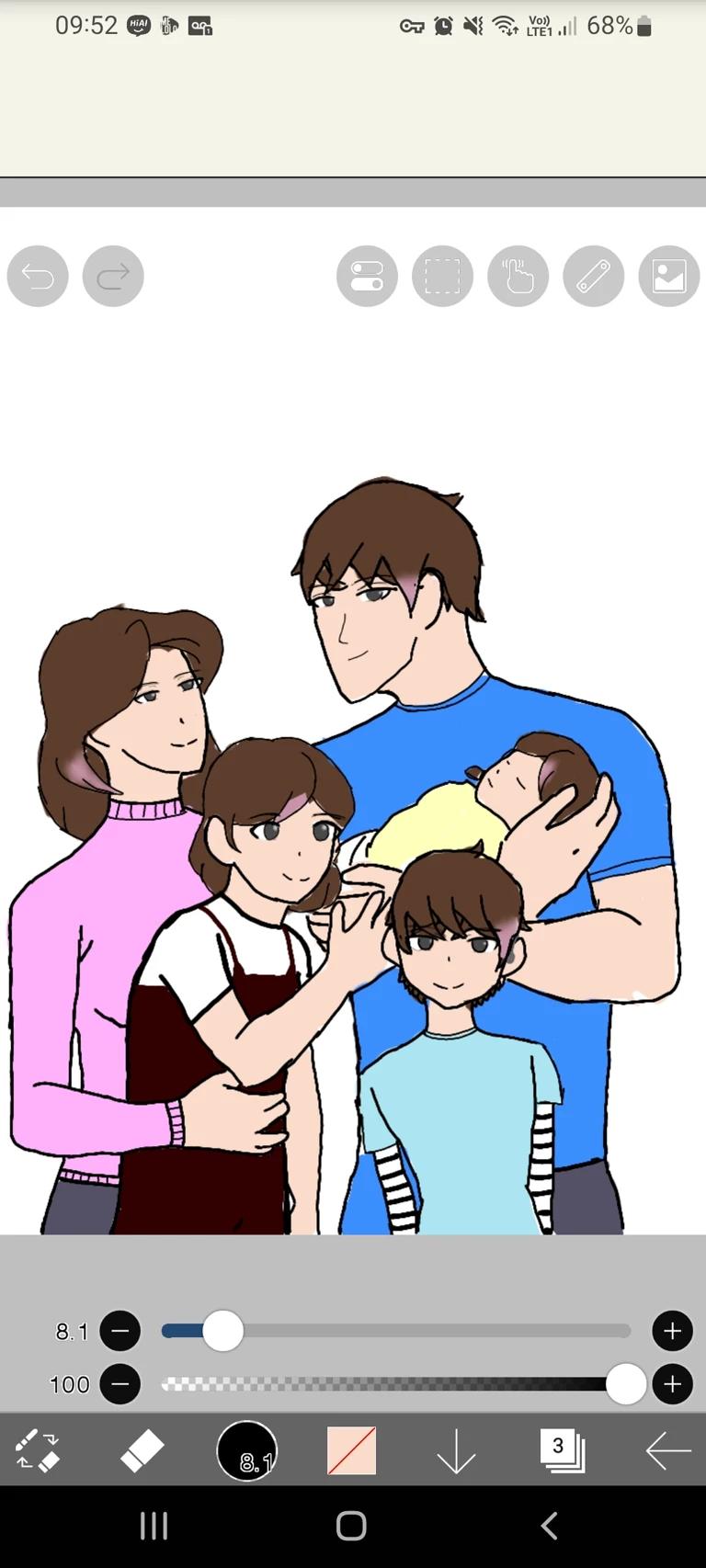 Family pig thumbnail