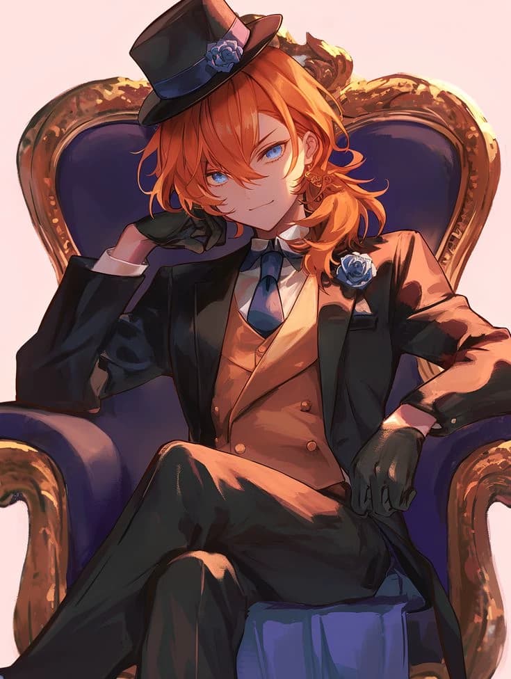 Prince Chuya thumbnail