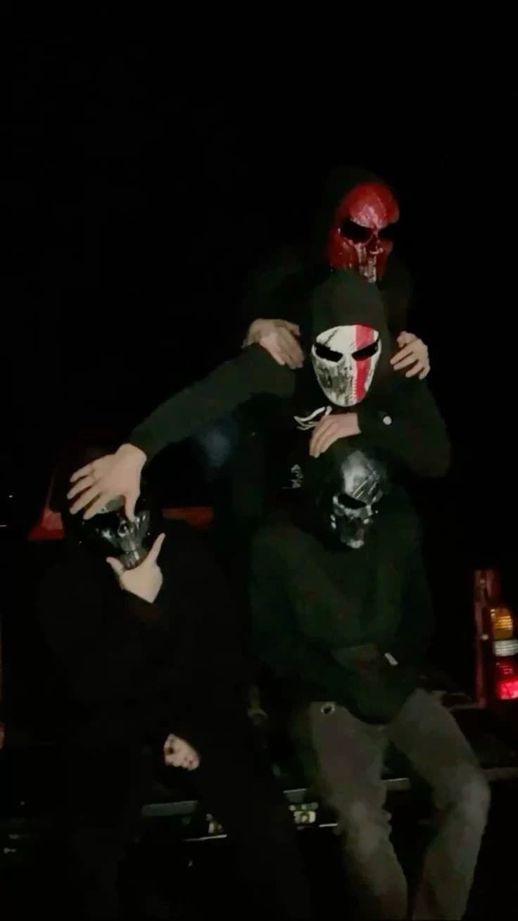 Devil's Night - Horsemans thumbnail