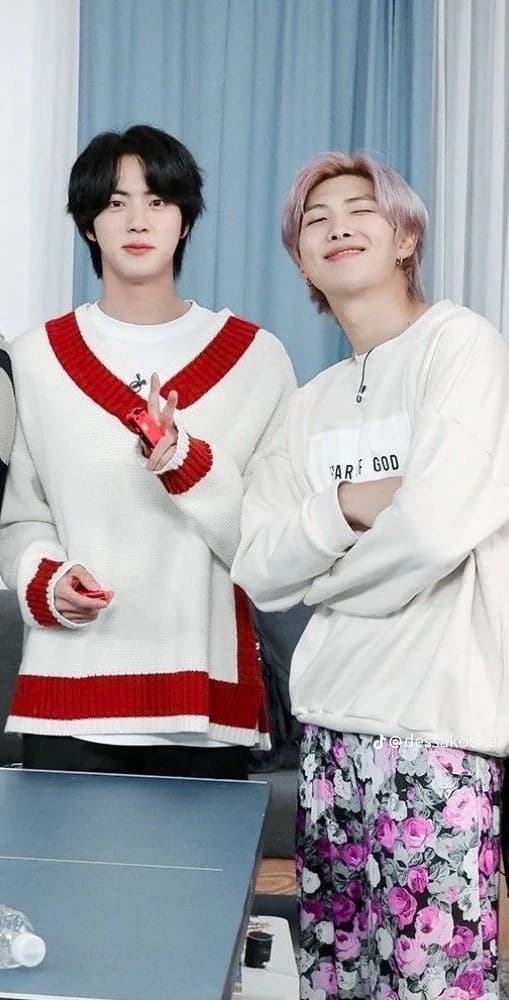 Namjin, BL thumbnail