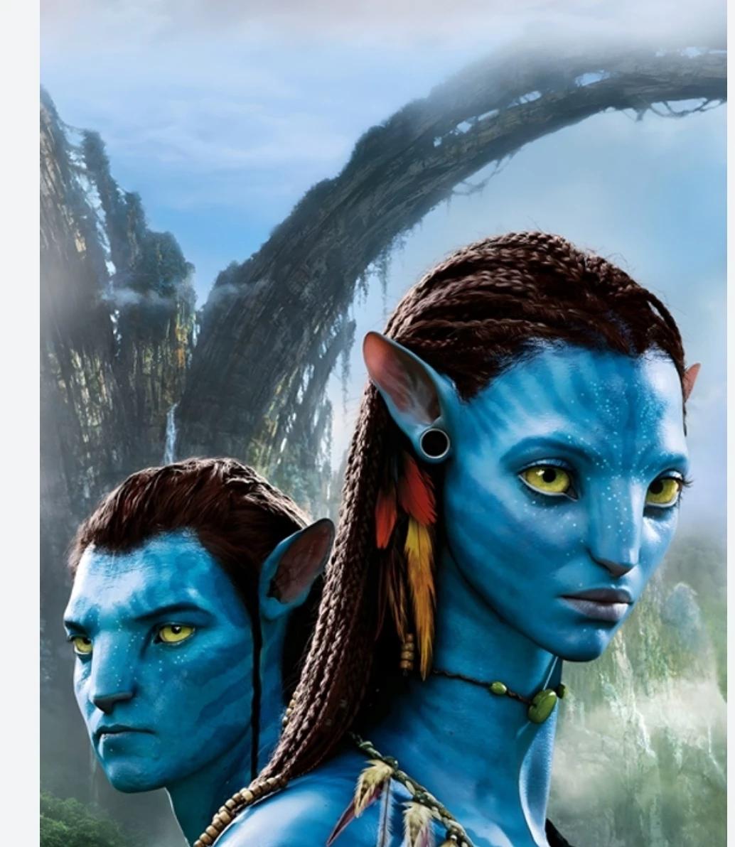 Avatar thumbnail