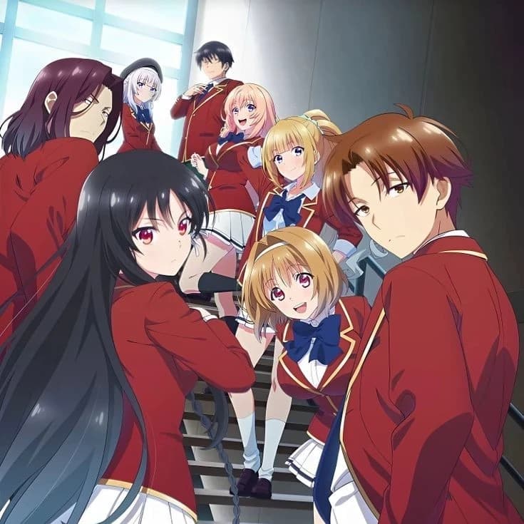 Classroom of The Elite thumbnail