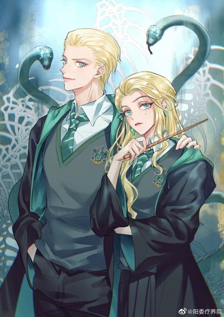 Malfoy family thumbnail