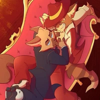 Zib and SedgWick thumbnail