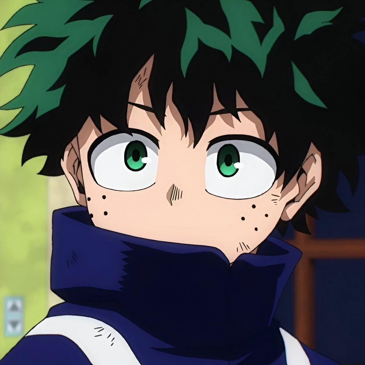 Izuku midoriya thumbnail
