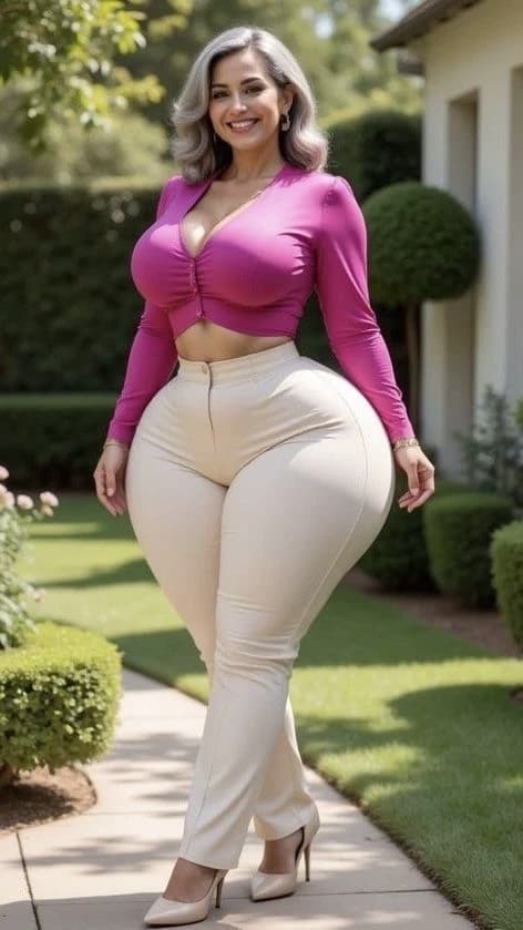 Vanessa (Your plus size aunt) thumbnail