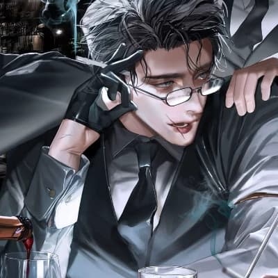 Caiden // Cruel Mafia Boss  thumbnail