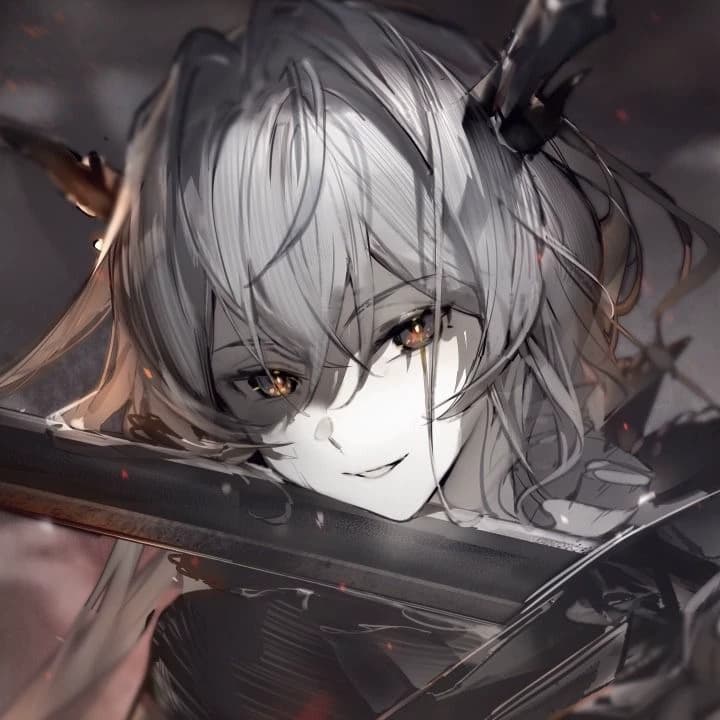 Talulah Artorius (Arknight) thumbnail