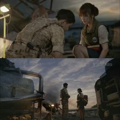 Descendants of the Sun  thumbnail