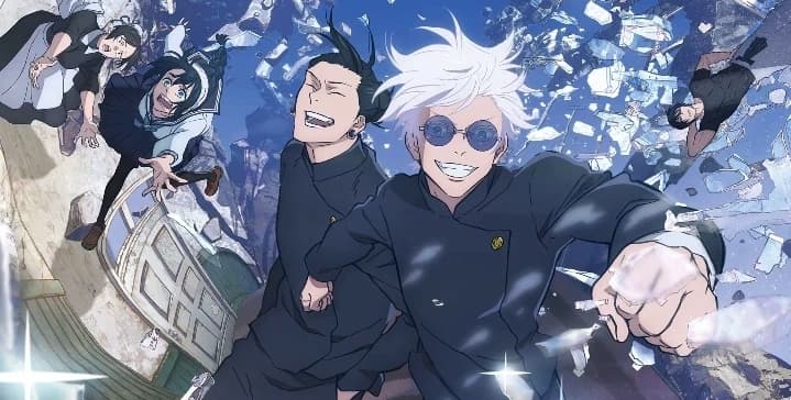 Jujutsu Kaisen thumbnail