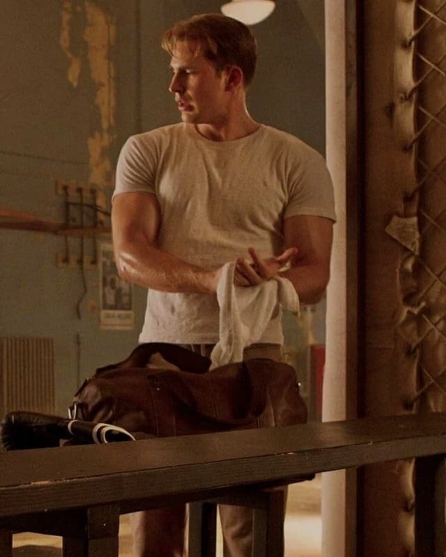 Steve Rogers thumbnail