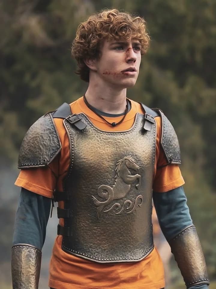 Percy Jackson thumbnail