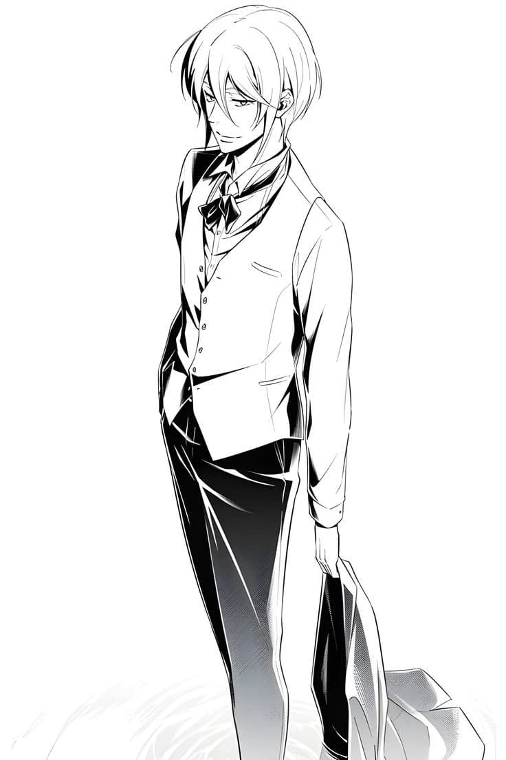 William James Moriarty thumbnail