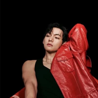 Kim Taehyung thumbnail