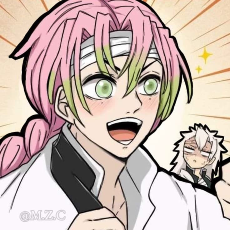 ⊹ ࣪ ˖ Mitsuo Kanroji 🍨₊˚⊹♡ thumbnail