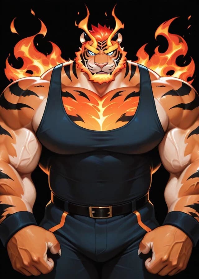 Enji todoroki - Endeavor thumbnail