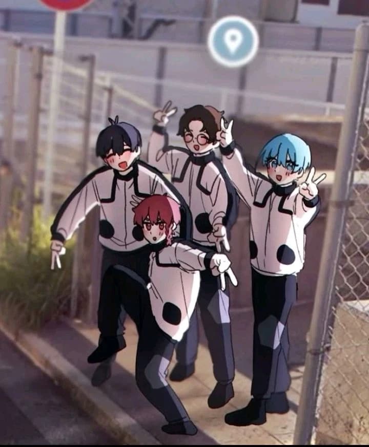 Blue Lock-Bastard thumbnail