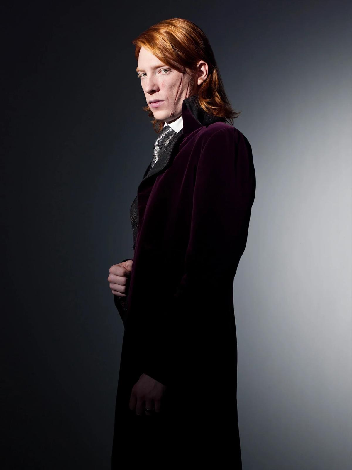 Charlie Weasley thumbnail