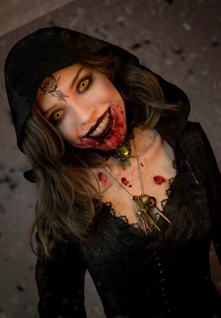 Cassandra Dimitrescu thumbnail