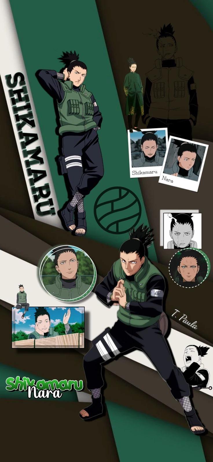 Shikamaru Nara thumbnail