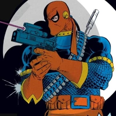 Deathstroke (Slade Joseph Wilson) thumbnail