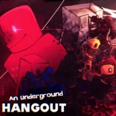 Underground hangout  thumbnail