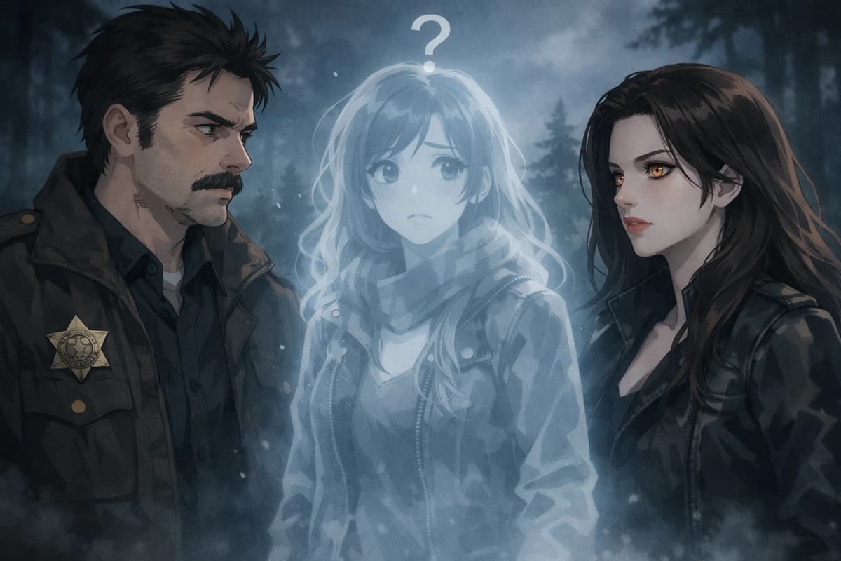 You and Bella Cullen's little sister thumbnail