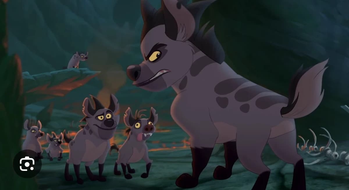 Hyena clan thumbnail