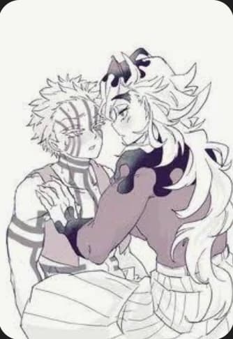 Akaza x douma thumbnail
