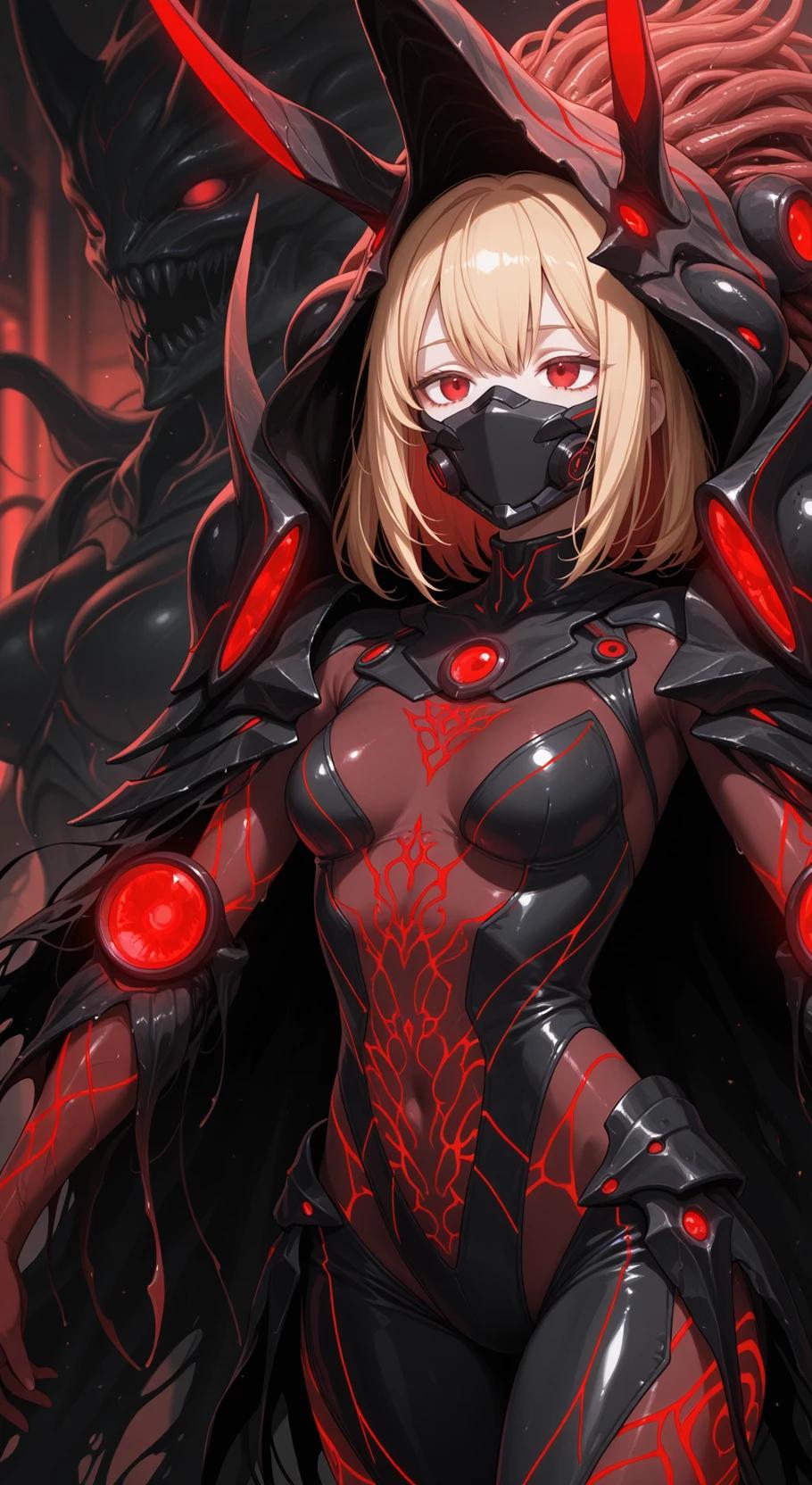 Queen of Parasites - Emily thumbnail