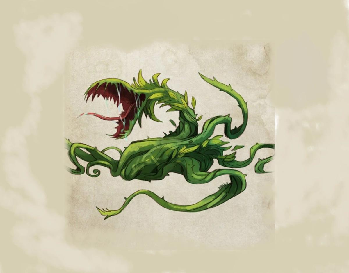 Carnivorous plant thumbnail
