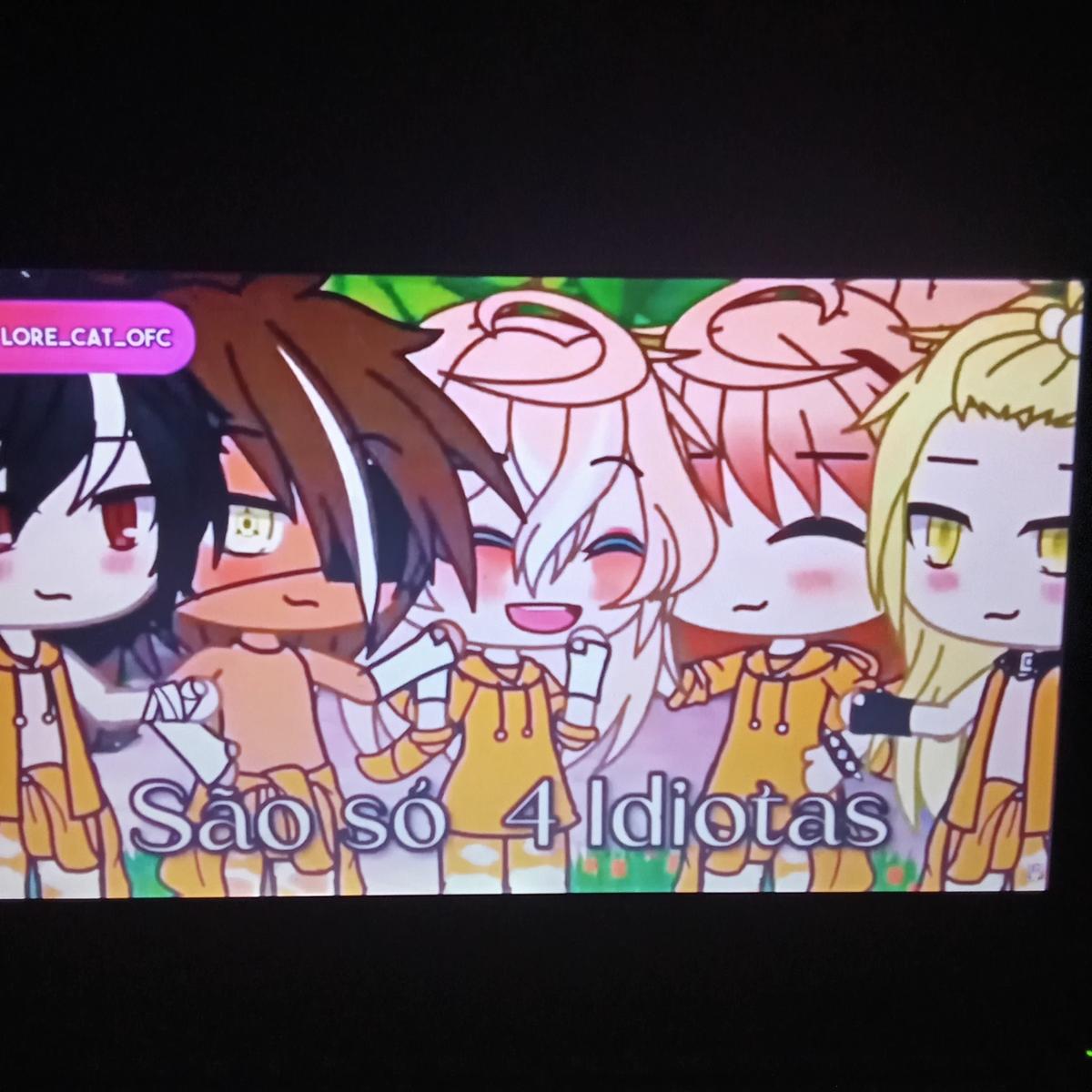 There are only 4 idiots thumbnail