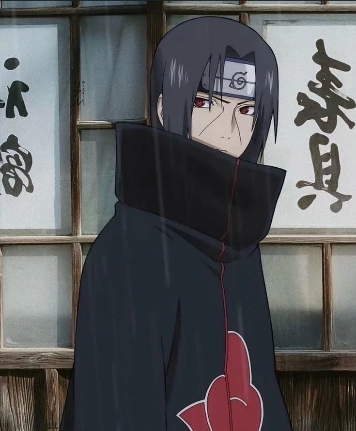 Itachi thumbnail
