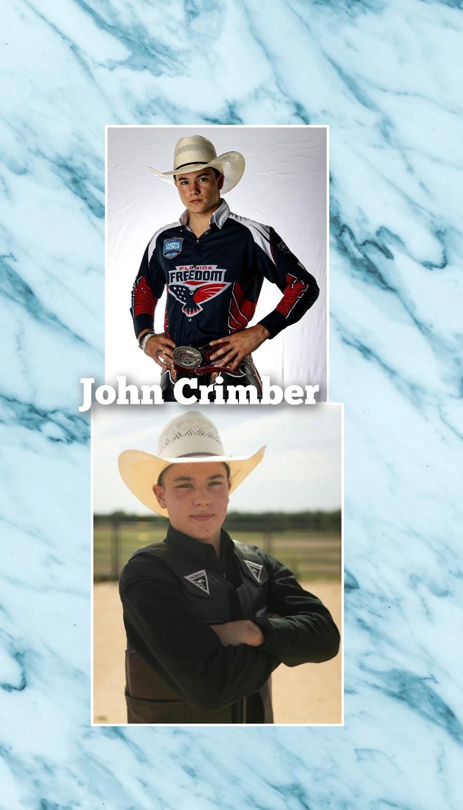 John Crimber  thumbnail